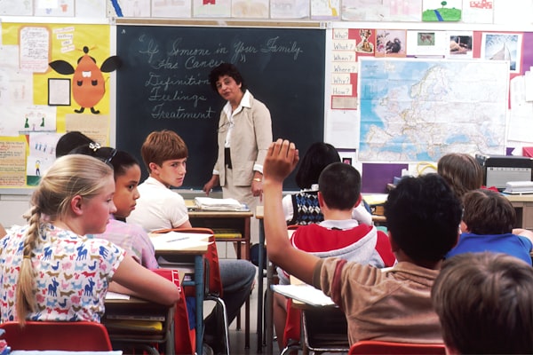 Dolphin Public School website preview