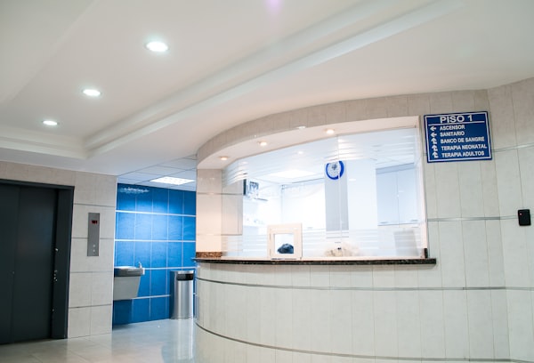 Hospital Management Platform ERP preview